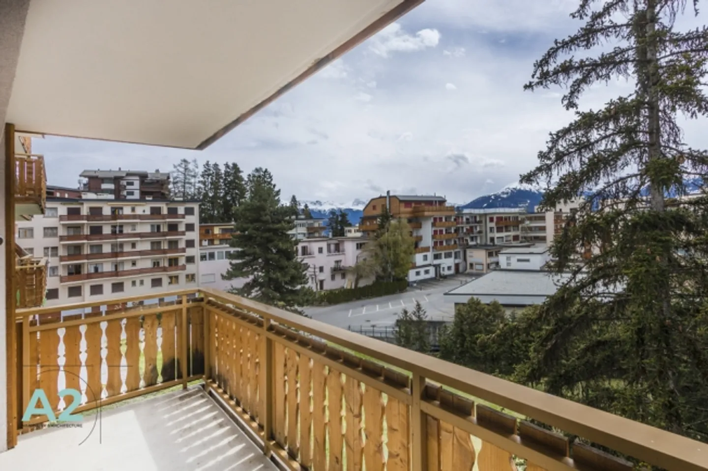 APPARTAMENTO NEL CUORE DI CRANS-MONTANA - IN AFFITTO IN ESTATE - Foto 8 di 8