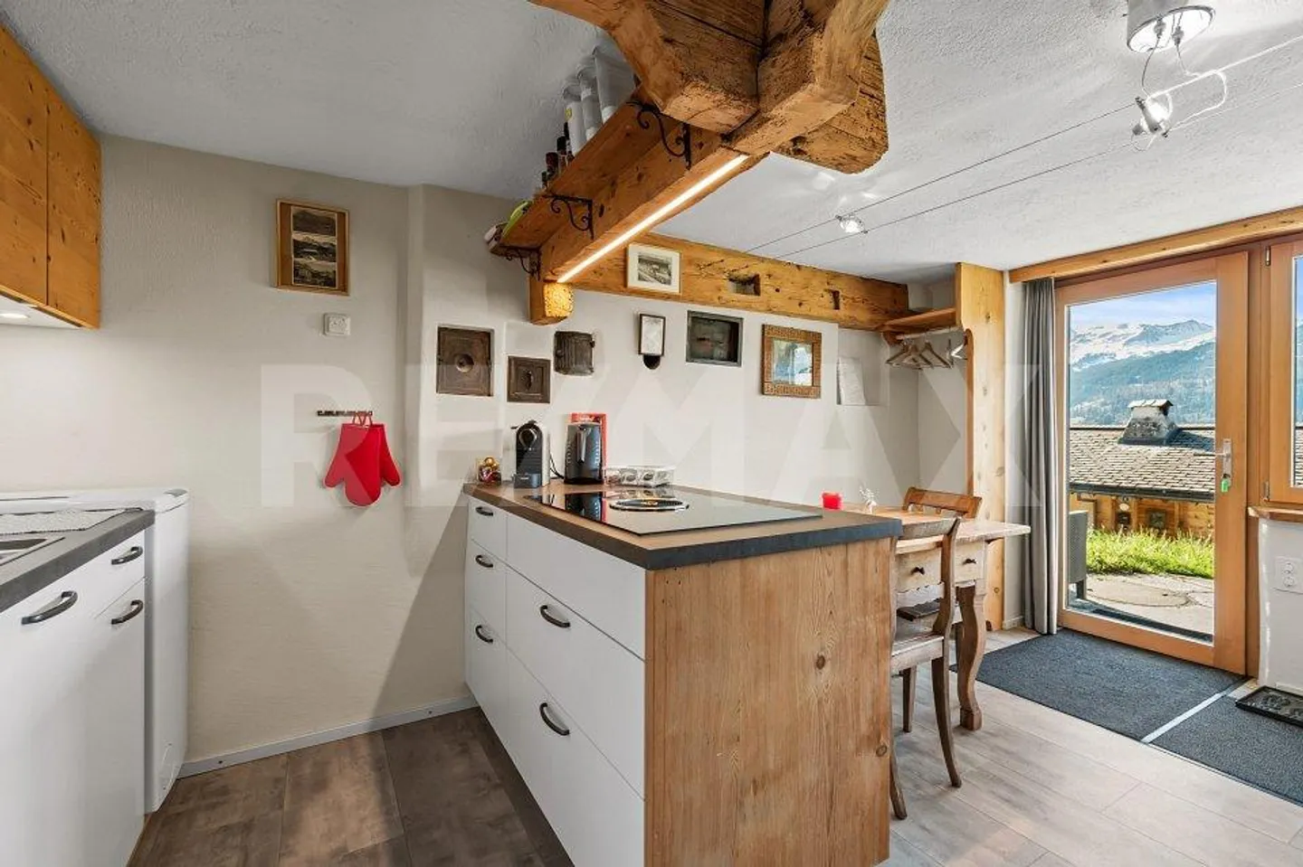 Charmantes Walserhaus mit Einliegerwohnung, Werkstatt und schöner A... - Foto 5 von 13