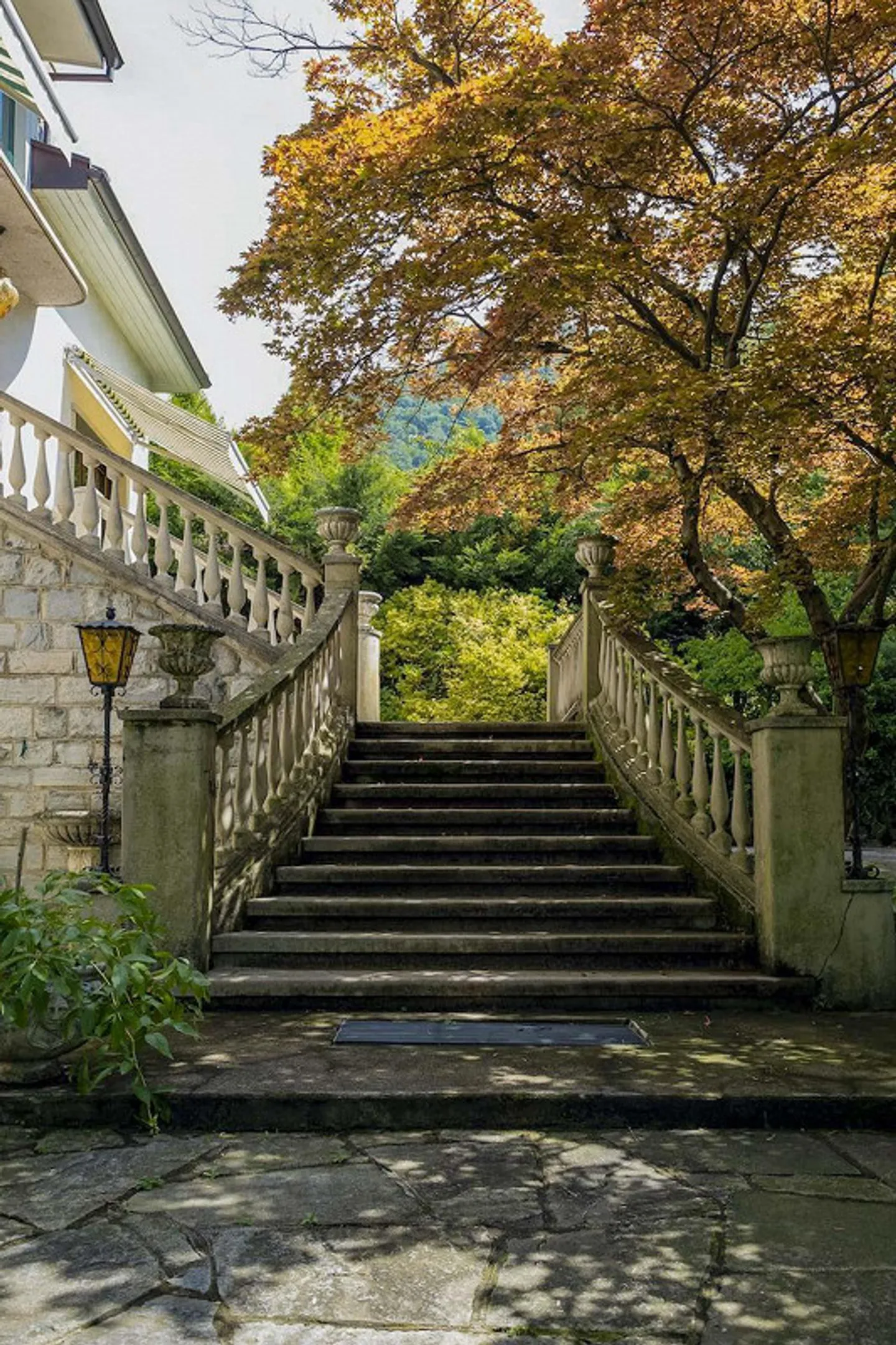 Villa avec parc magnifique et court de tennis - Photo 8 sur 14