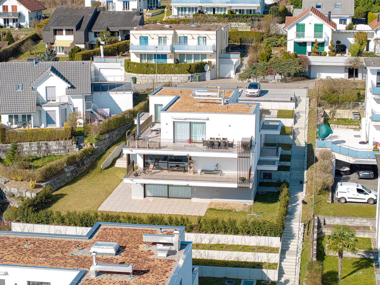 Neuwertige luxuriöse Wohnung - Foto 1 von 13