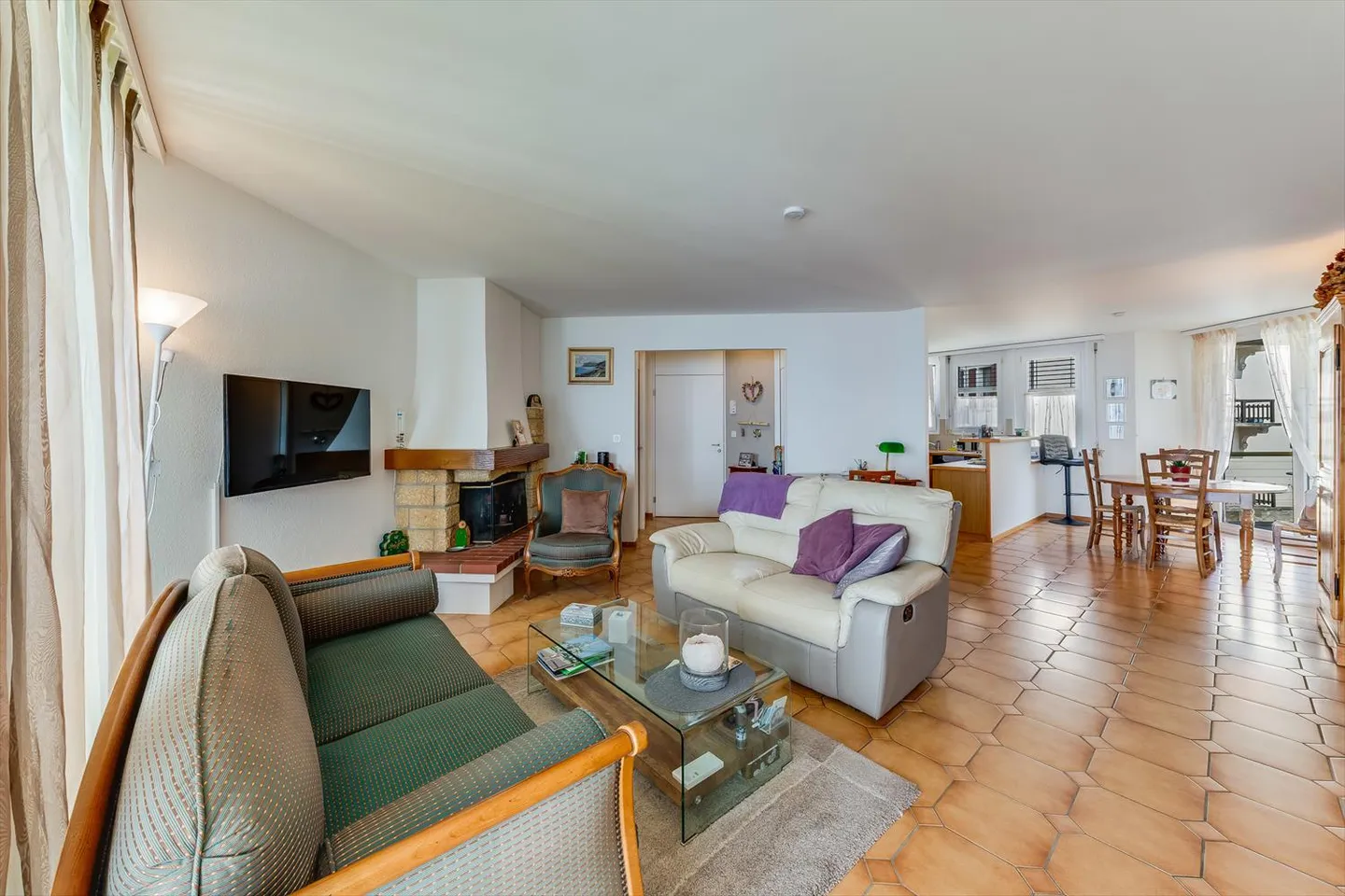Appartamento 4.5 locali - Foto 3 di 20