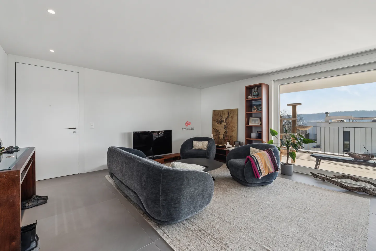 Neuwertige luxuriöse Wohnung - Foto 3 von 13