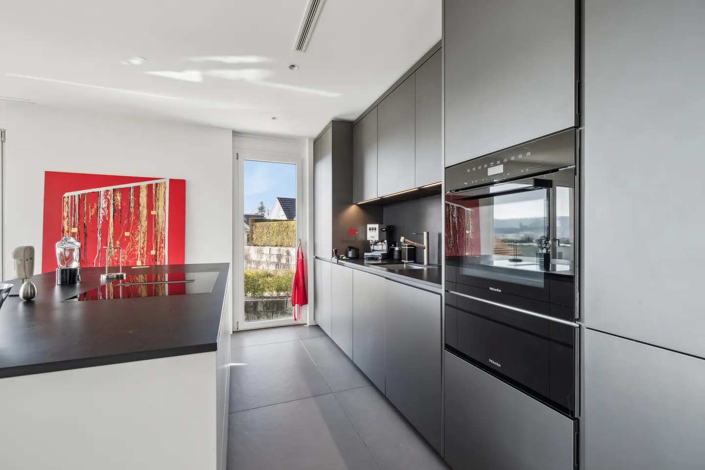 Neuwertige luxuriöse Wohnung - Foto 5 von 13