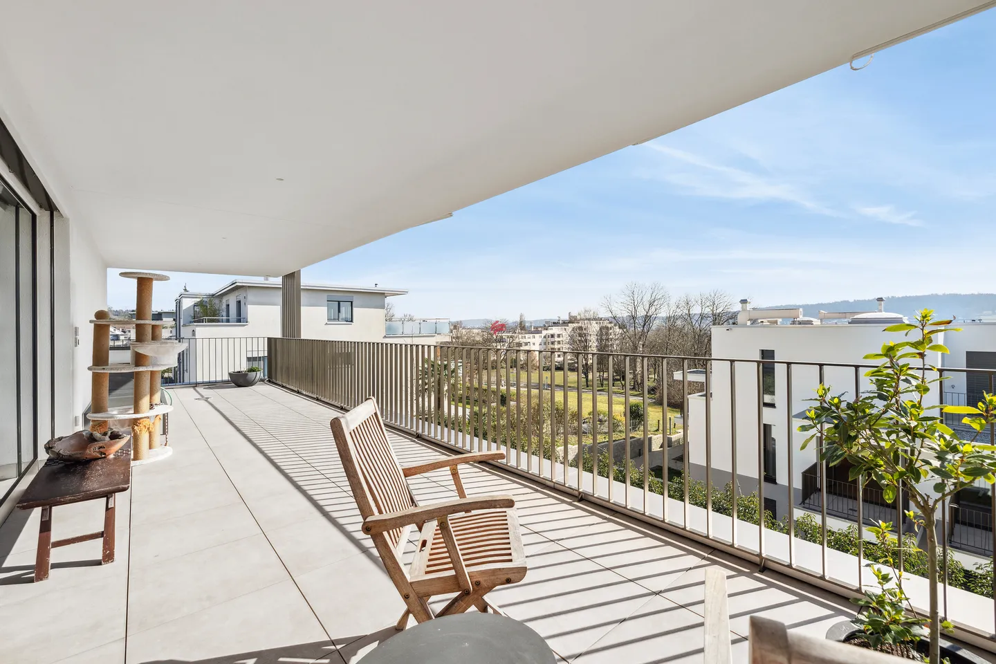 Neuwertige luxuriöse Wohnung - Foto 6 von 13