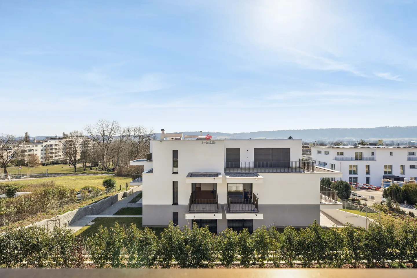 Neuwertige luxuriöse Wohnung - Foto 9 von 13