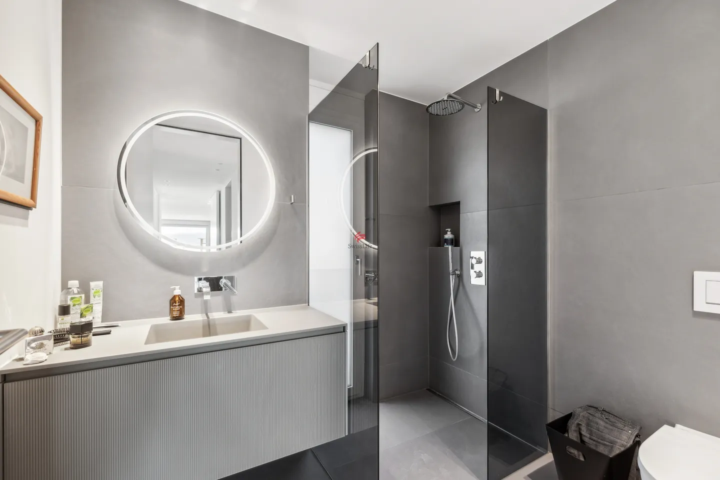 Neuwertige luxuriöse Wohnung - Foto 10 von 13