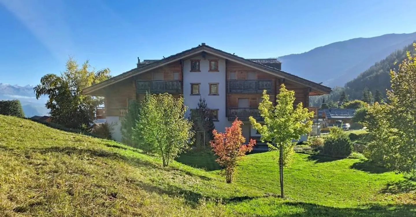 Deux appartements adjacents d'exception à Nendaz - Photo 1 sur 13