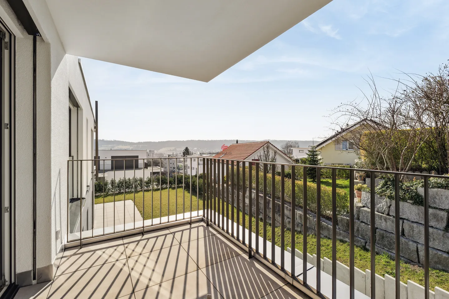 Neuwertige luxuriöse Wohnung - Foto 12 von 13