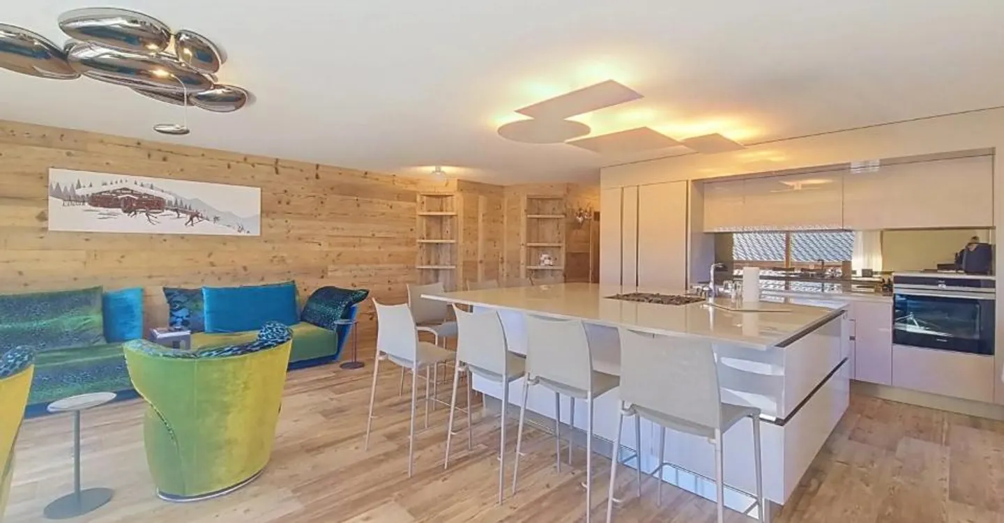 Deux appartements adjacents d'exception à Nendaz - Photo 3 sur 13