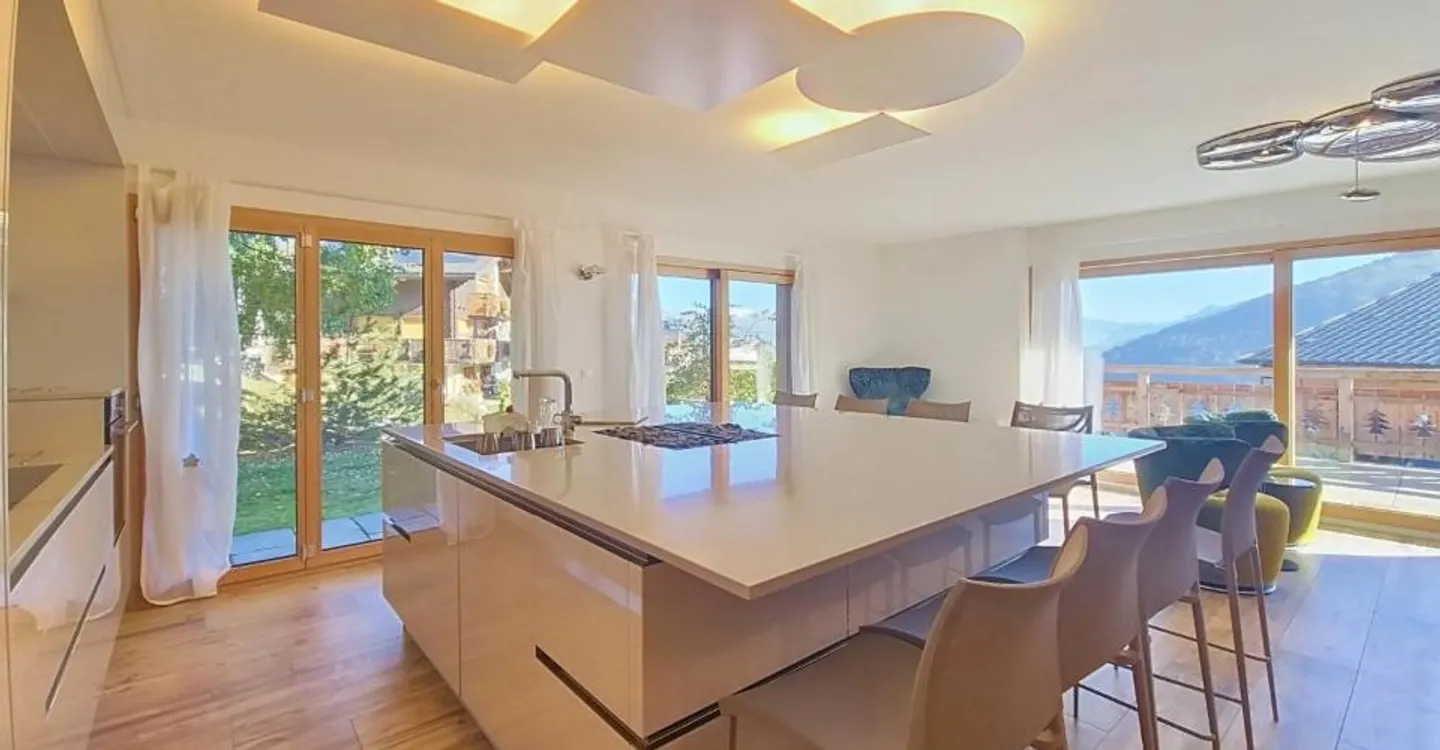 Deux appartements adjacents d'exception à Nendaz - Photo 6 sur 13