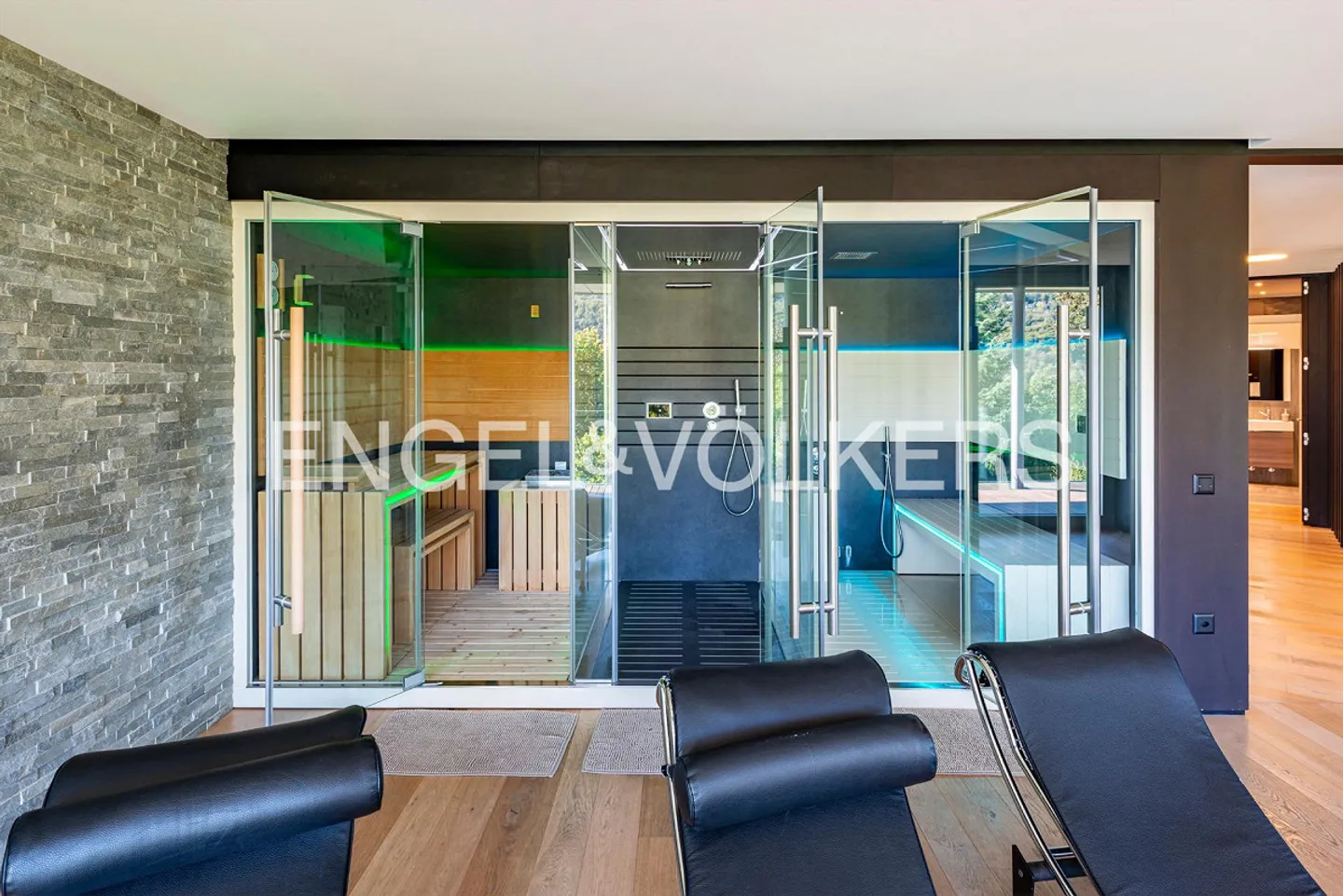 Sunny apartment in an exclusive residence in Montagnola - Photo 13 of 13