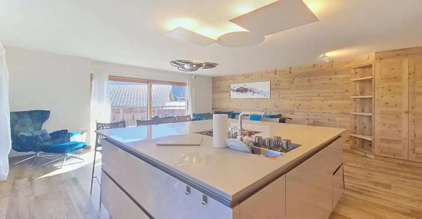 Deux appartements adjacents d'exception à Nendaz - Photo 8 sur 13