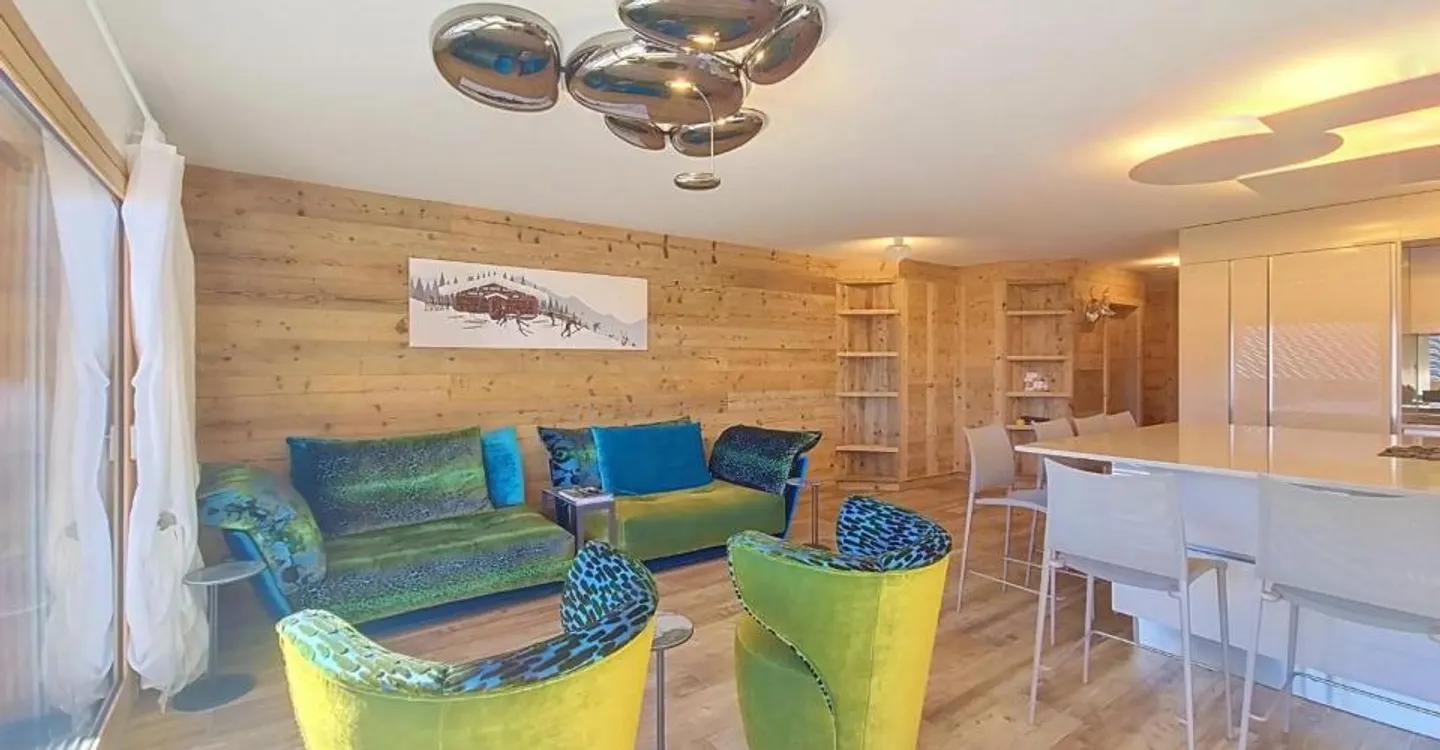 Deux appartements adjacents d'exception à Nendaz - Photo 4 sur 13