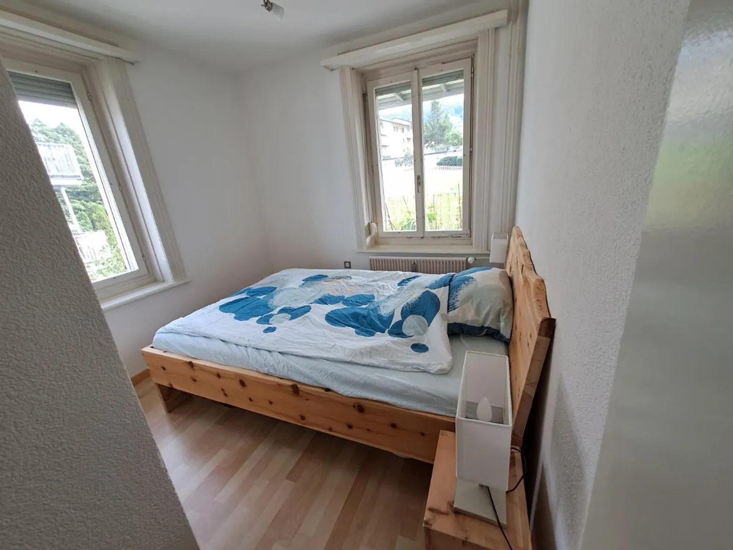 Appartement Charmant avec Vue sur le Lac - Photo 6 sur 10