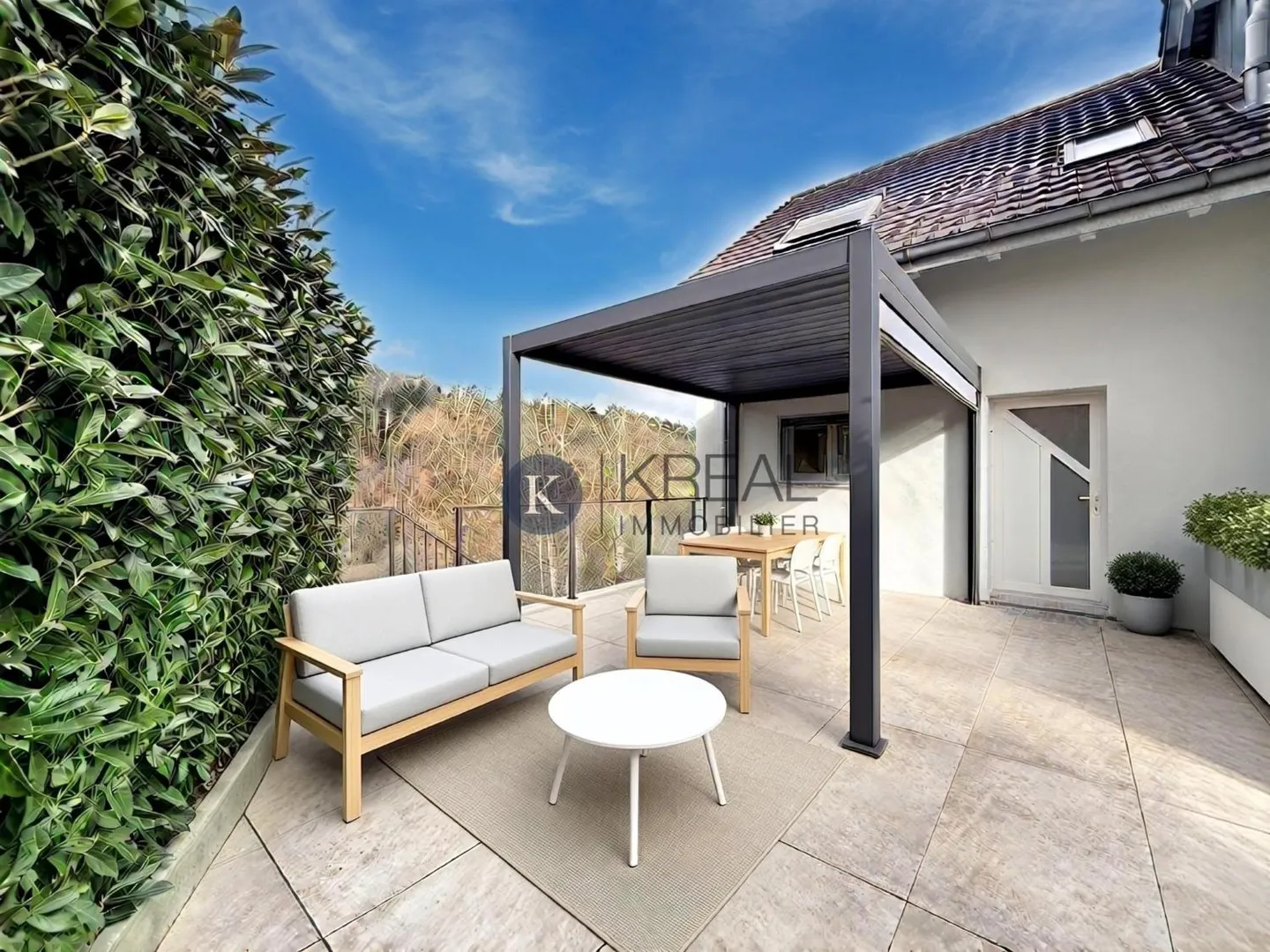 Moudon ? Villa with 5.5 rooms combining comfort and quality of life - Photo 1 of 9