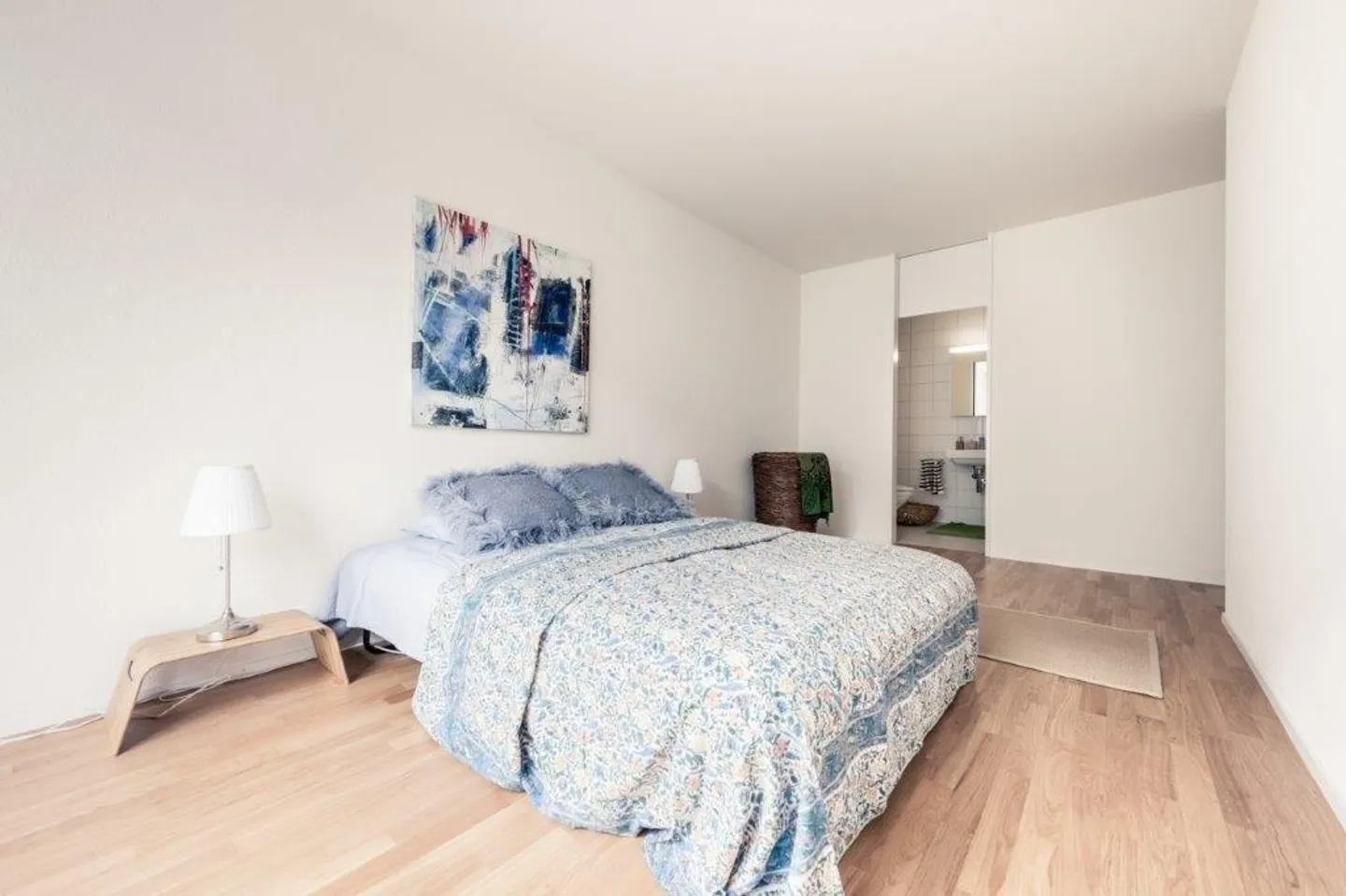 Appartamento familiare con vista sul verde - Foto 3 di 6