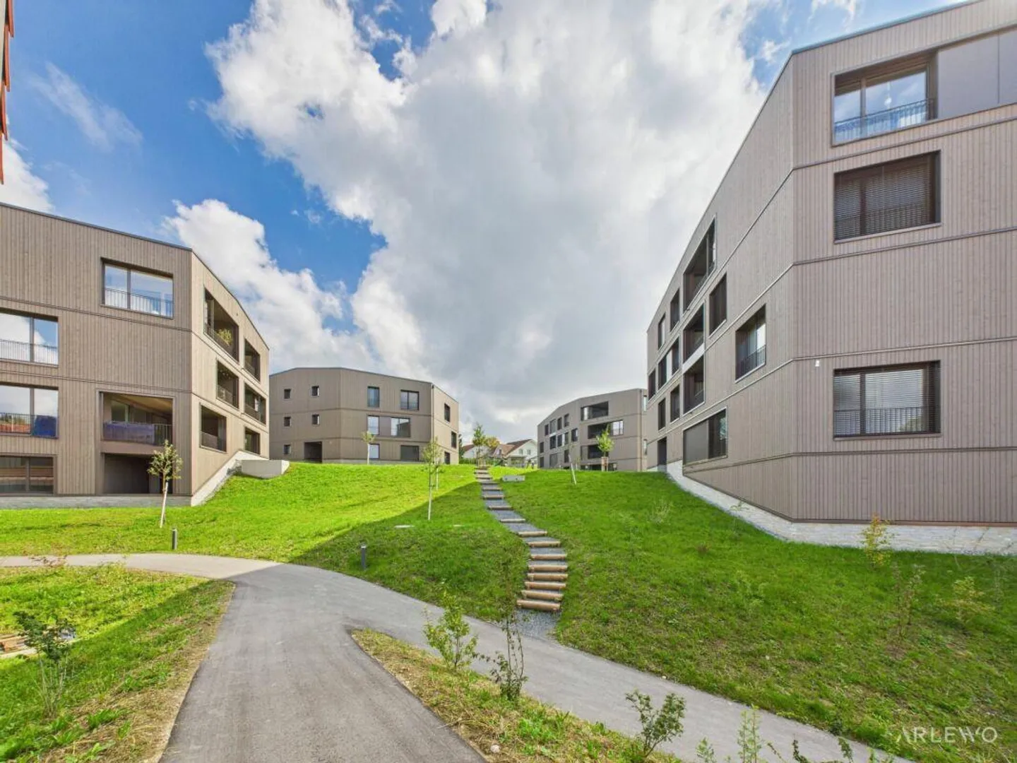 Spazio abitativo con stile - moderno e spazioso - Foto 1 di 11