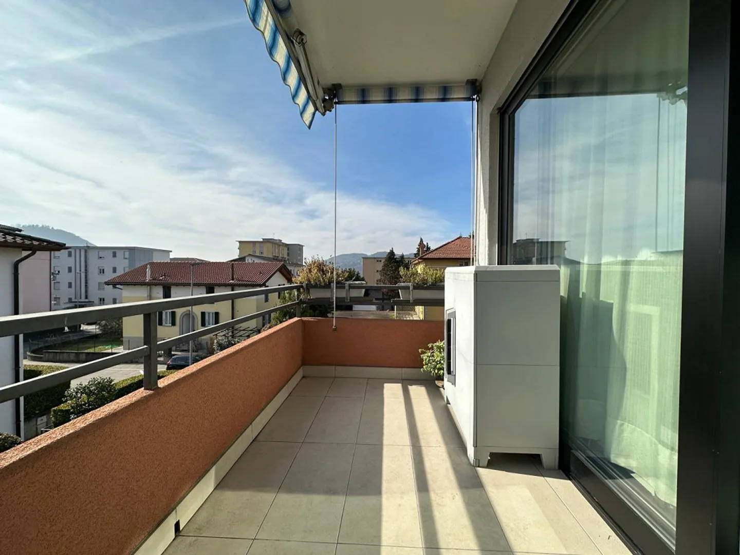 «Balerna 5.5 locali in piccolo contesto abitativo - 4 Schlafzi.-Wohnung im 2. Stock eines kleinen Wohngebäudes -» - Foto 19 di 21