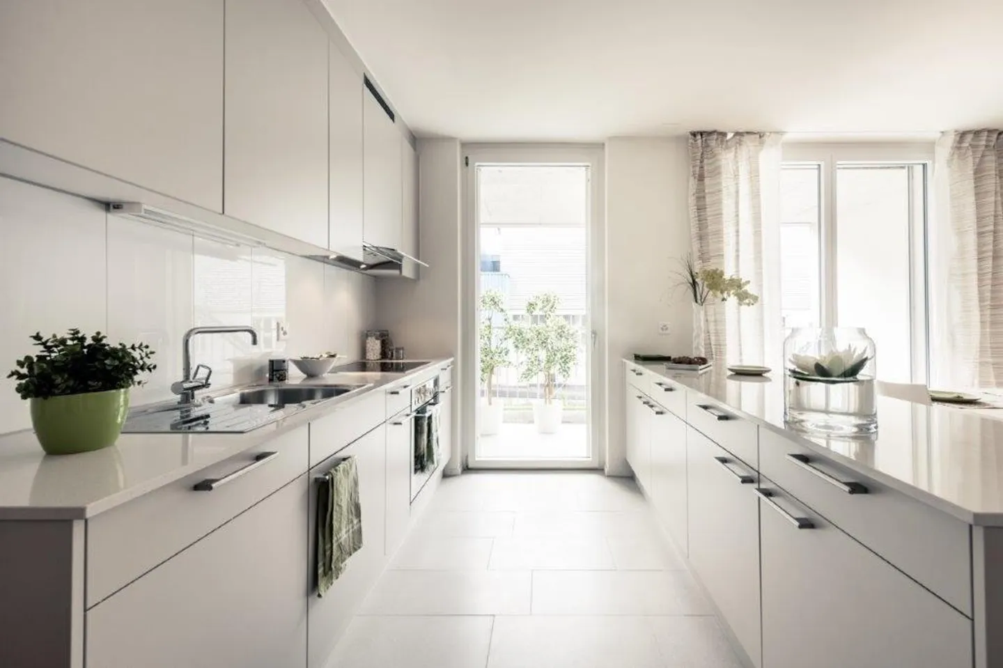 Appartamento familiare con vista sul verde - Foto 6 di 6