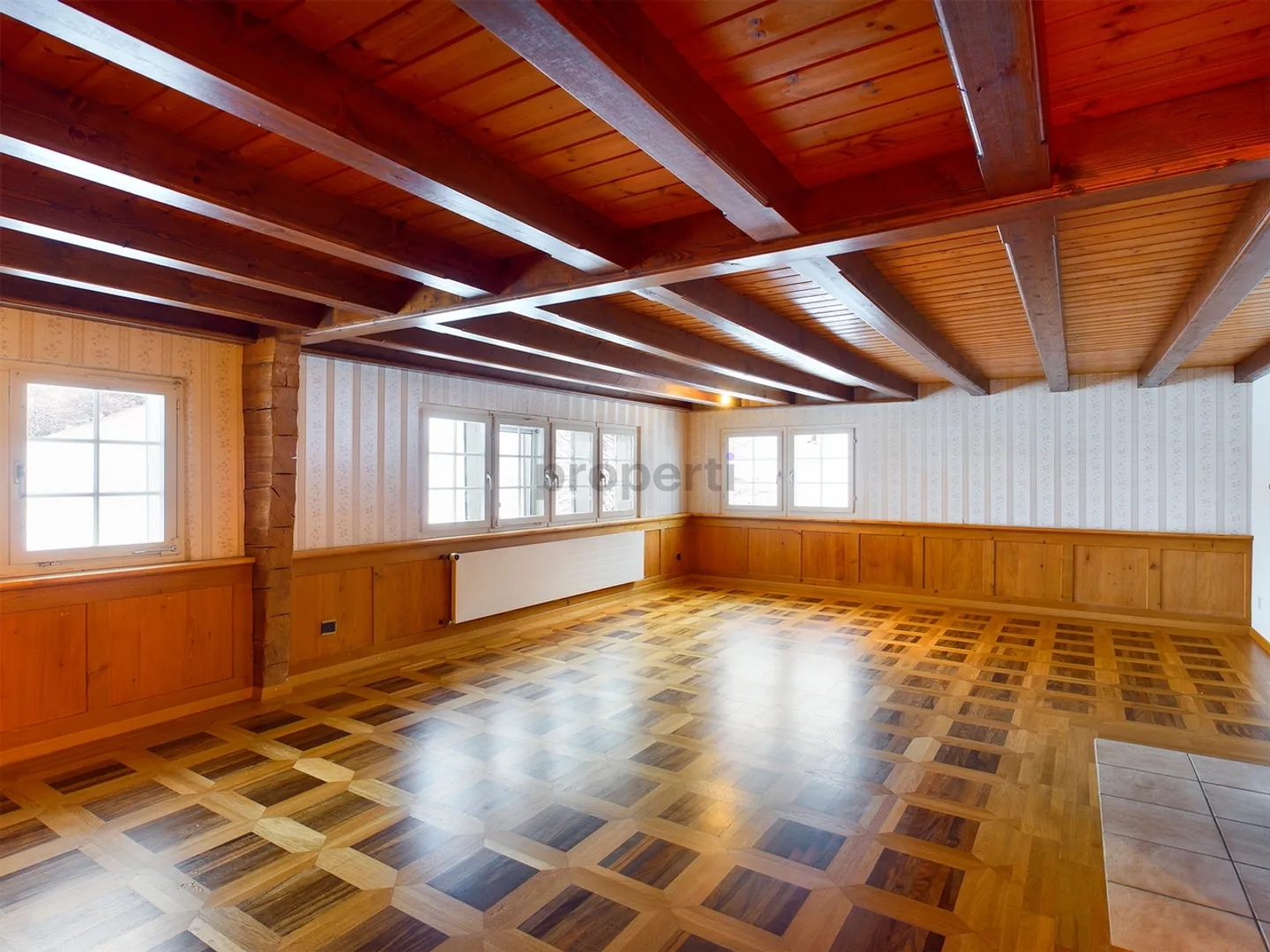 Altbau mit Charme - Foto 1 von 6