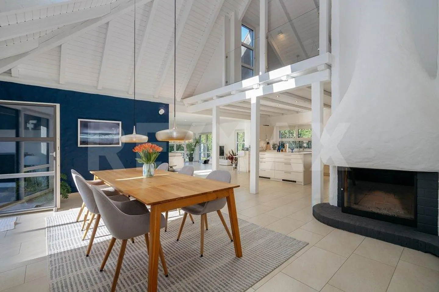 Licht, Weite, Grosszügigkeit: charaktervolles Einfamilienhaus mit m... - Photo 4 of 13