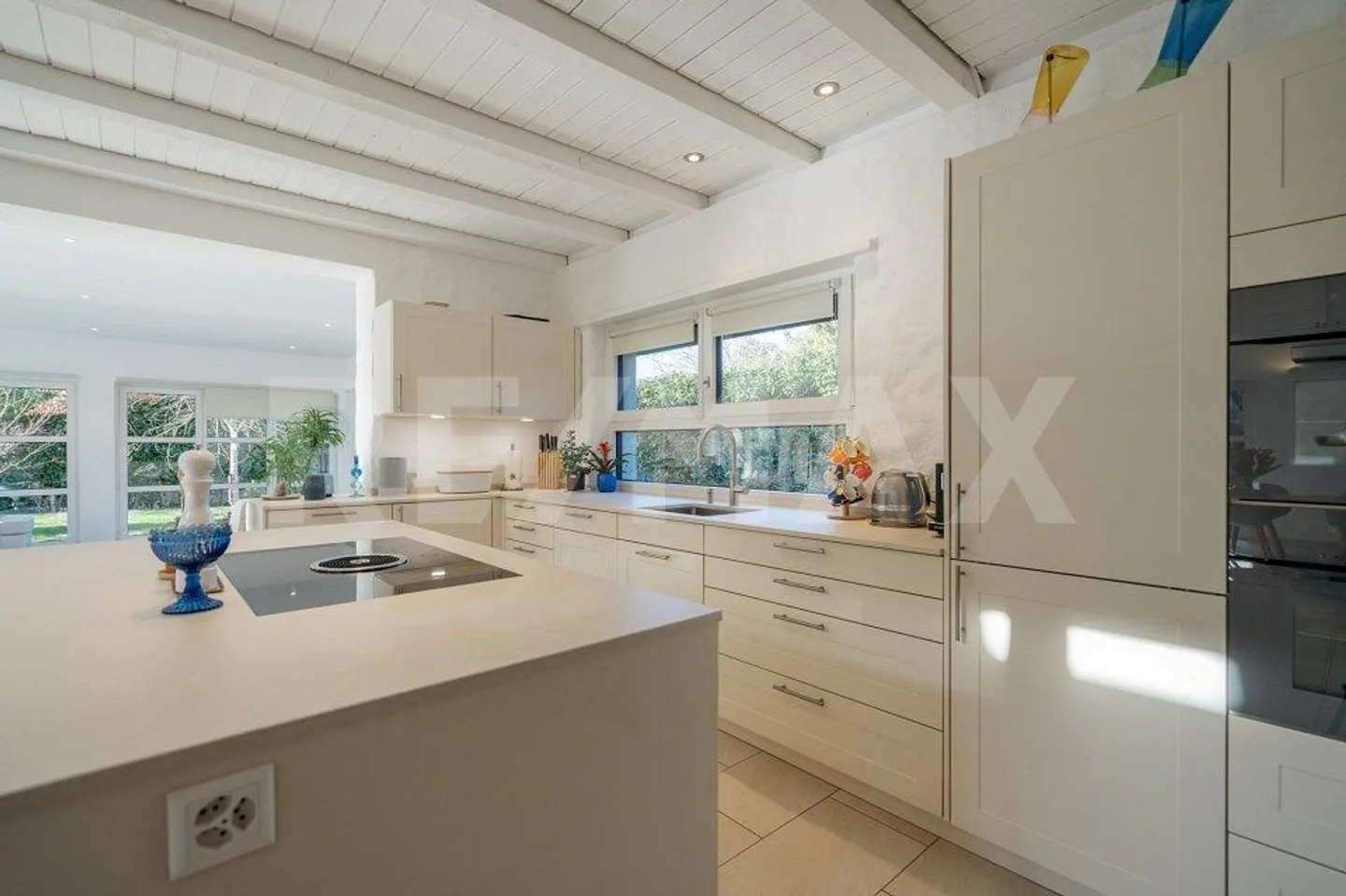 Licht, Weite, Grosszügigkeit: charaktervolles Einfamilienhaus mit m... - Photo 5 of 13