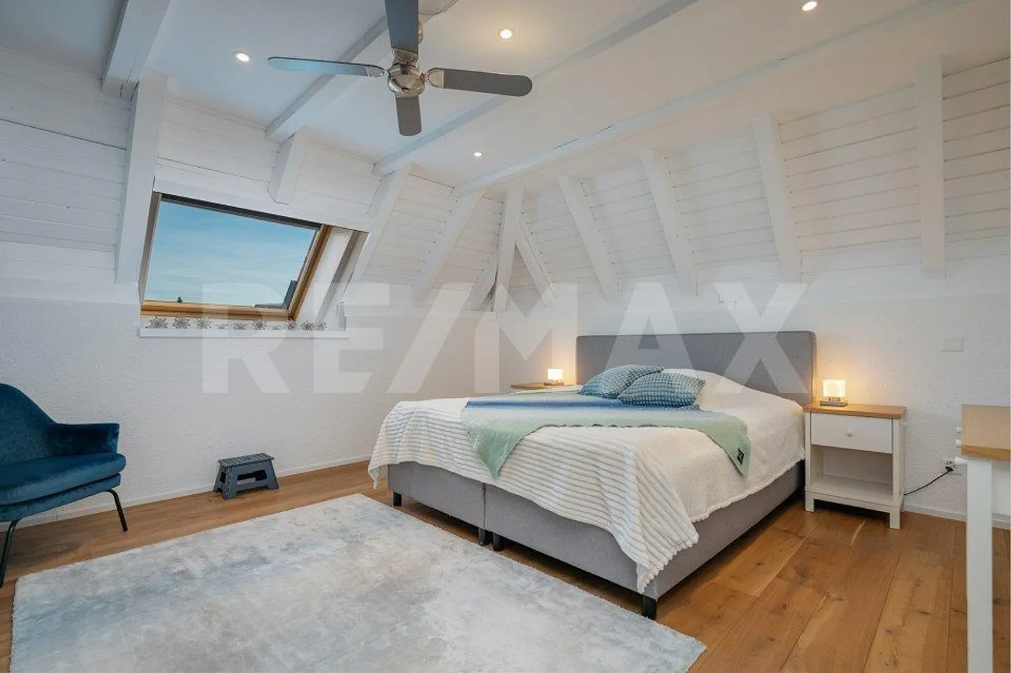 Licht, Weite, Grosszügigkeit: charaktervolles Einfamilienhaus mit m... - Photo 7 of 13