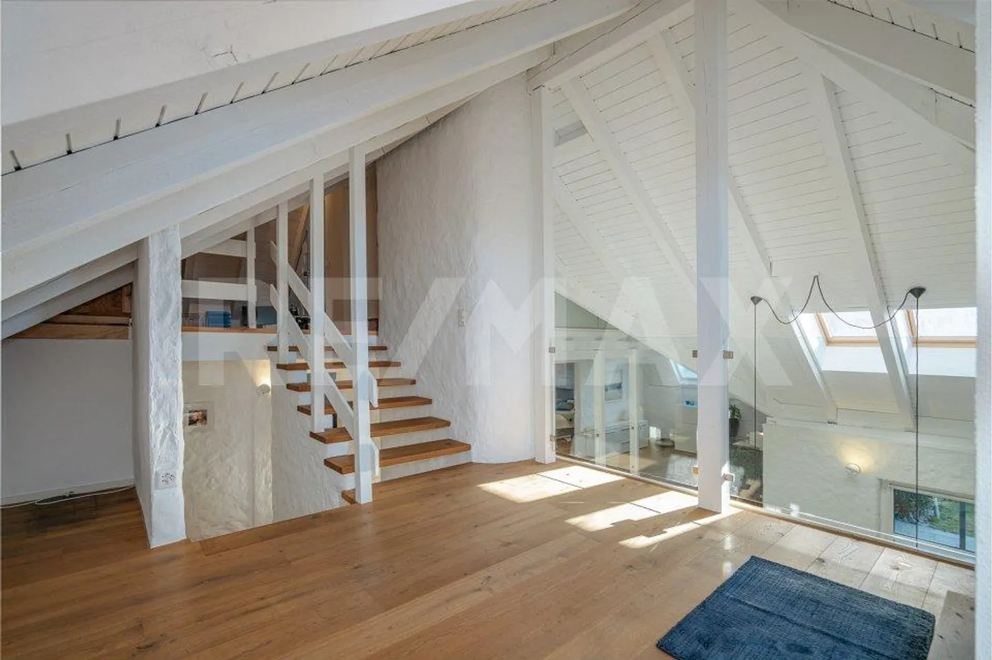 Licht, Weite, Grosszügigkeit: charaktervolles Einfamilienhaus mit m... - Photo 9 of 13