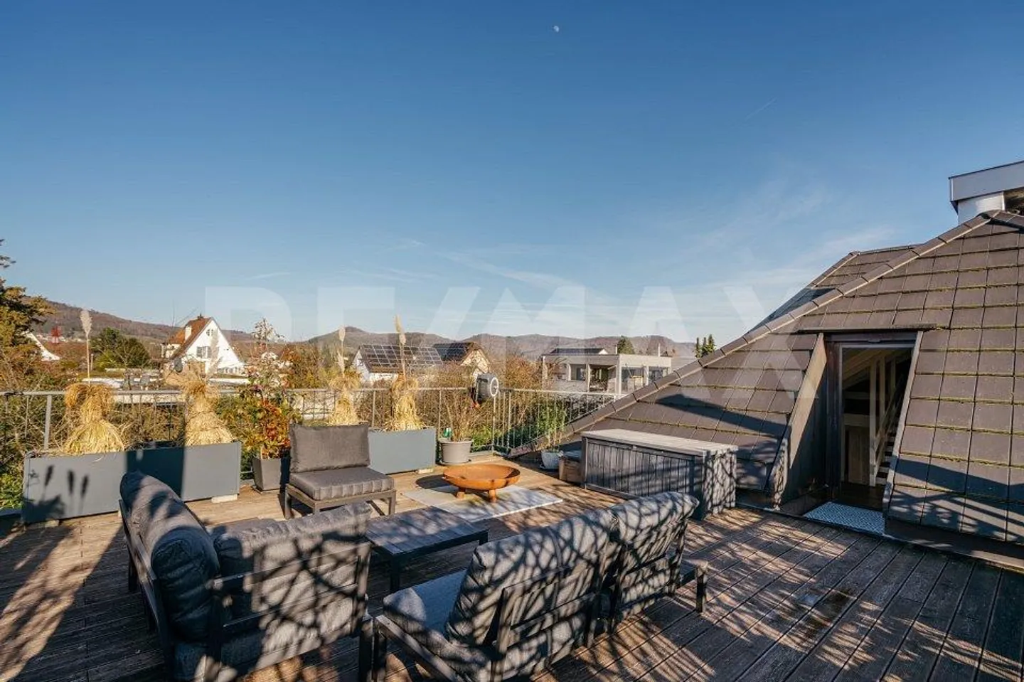 Licht, Weite, Grosszügigkeit: charaktervolles Einfamilienhaus mit m... - Photo 10 of 13