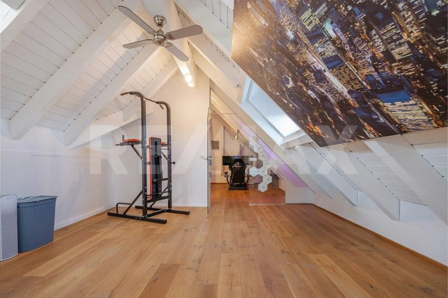 Licht, Weite, Grosszügigkeit: charaktervolles Einfamilienhaus mit m... - Photo 11 of 13