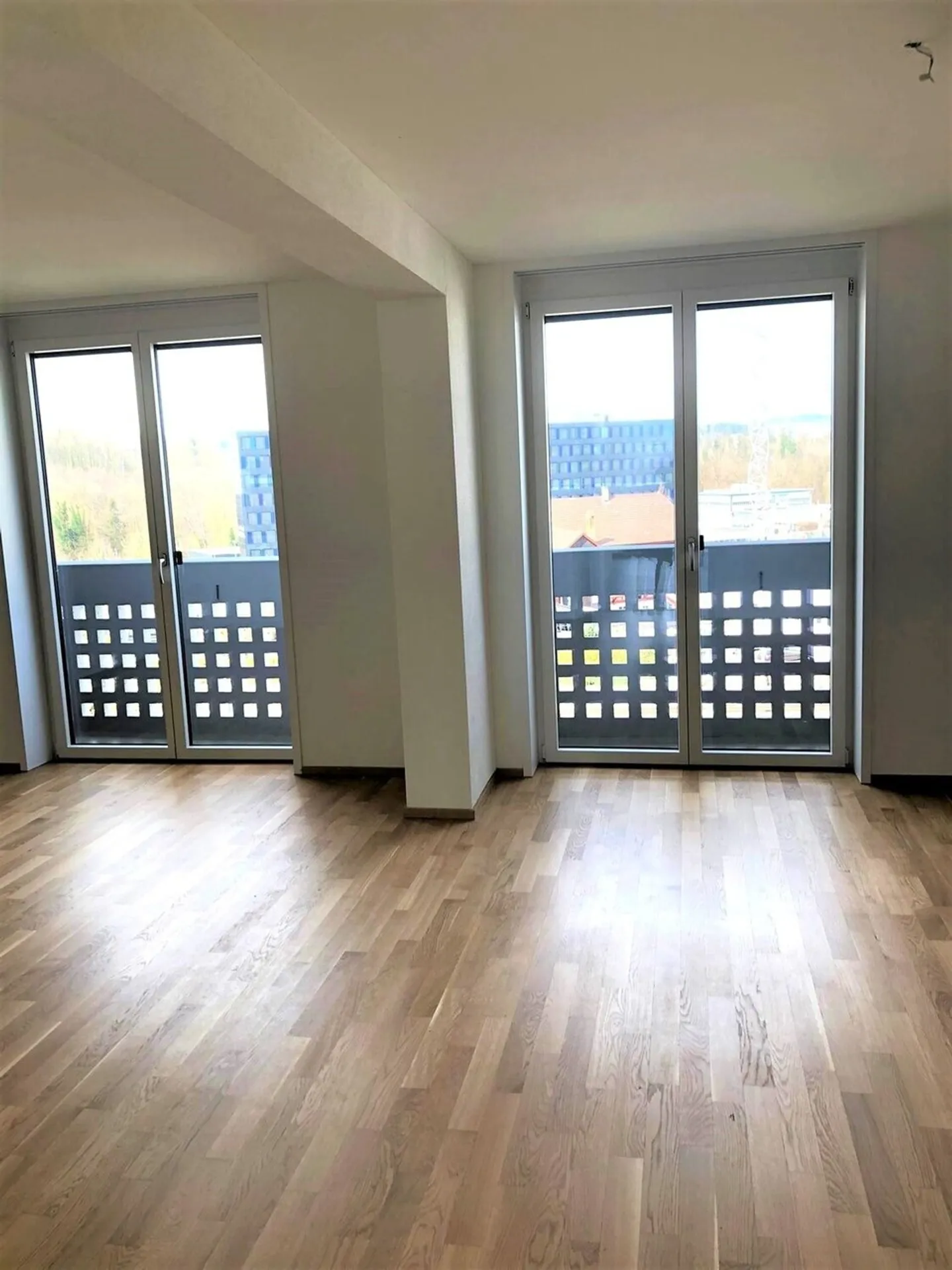 Moderne 2.5-Zimmerwohnung - Foto 5 von 6