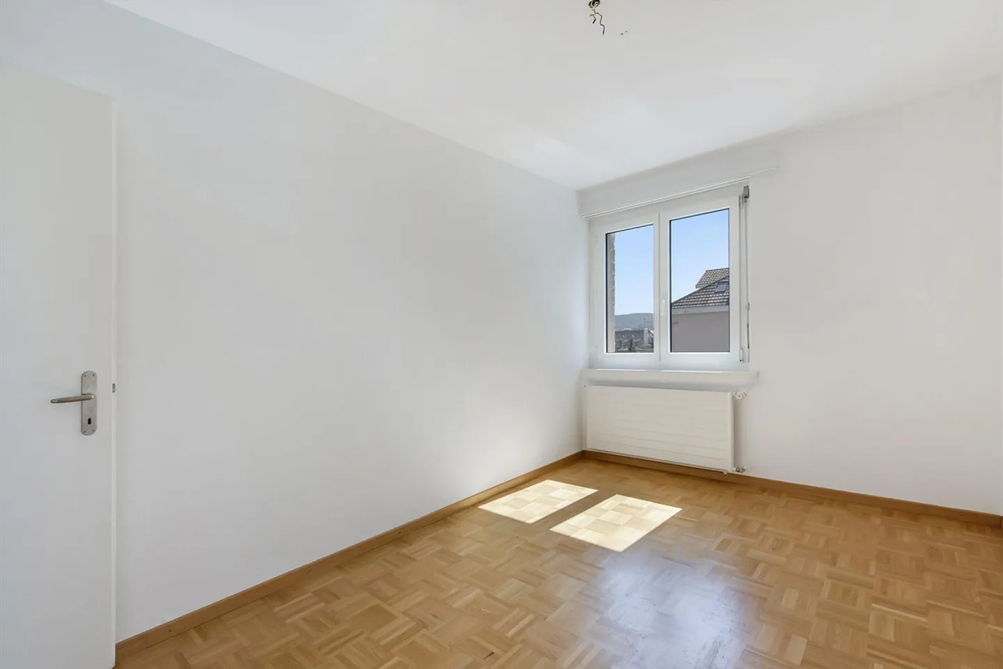 Grosszügige Wohnung in guter Lage - Foto 6 von 8