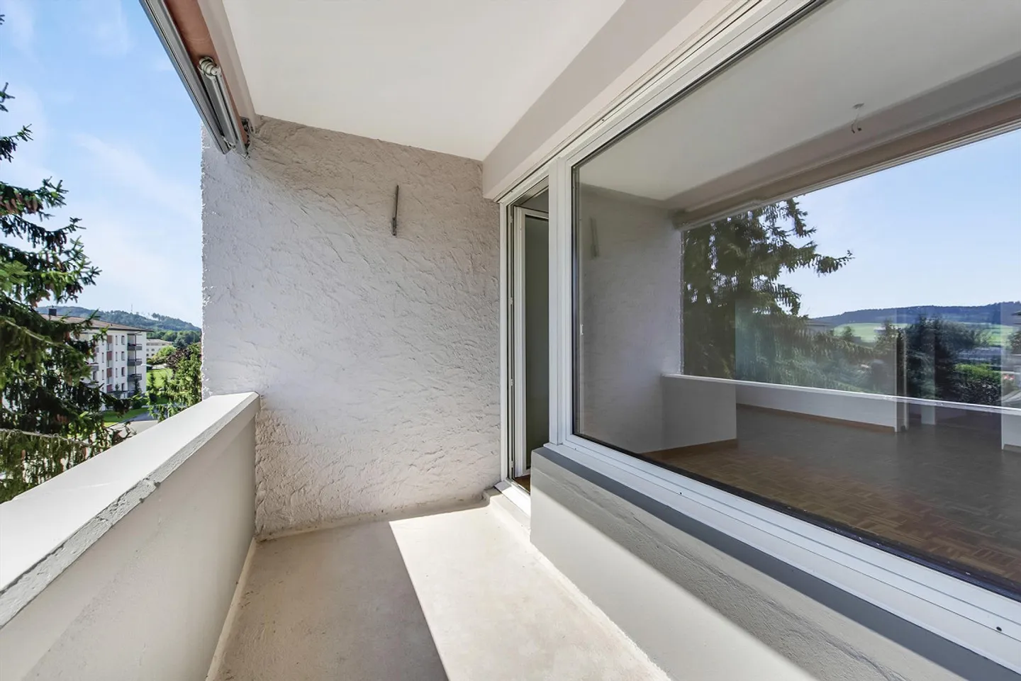 Grosszügige Wohnung in guter Lage - Foto 7 von 8