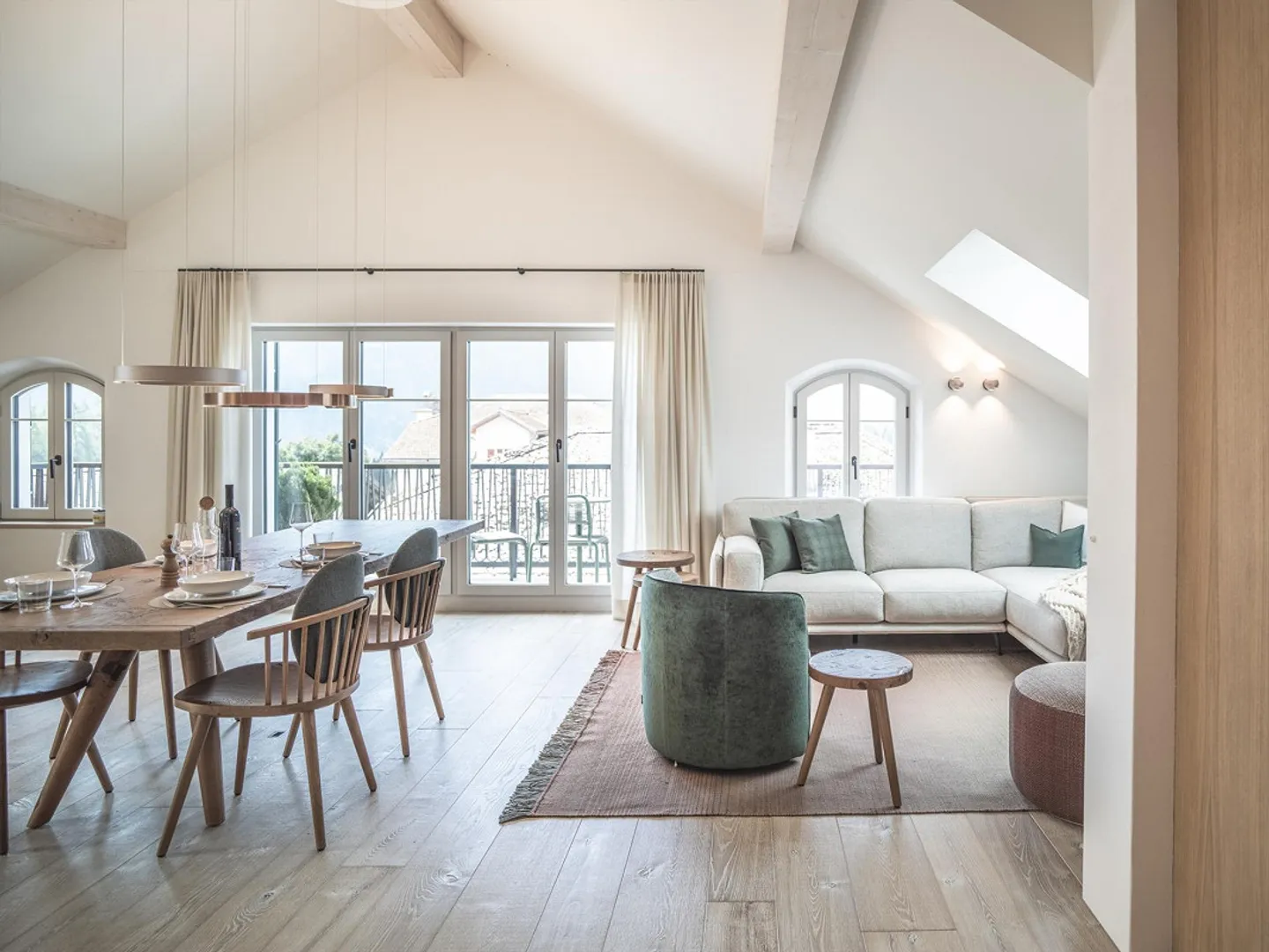 Laax - Private Dachresidence - Photo 1 of 8