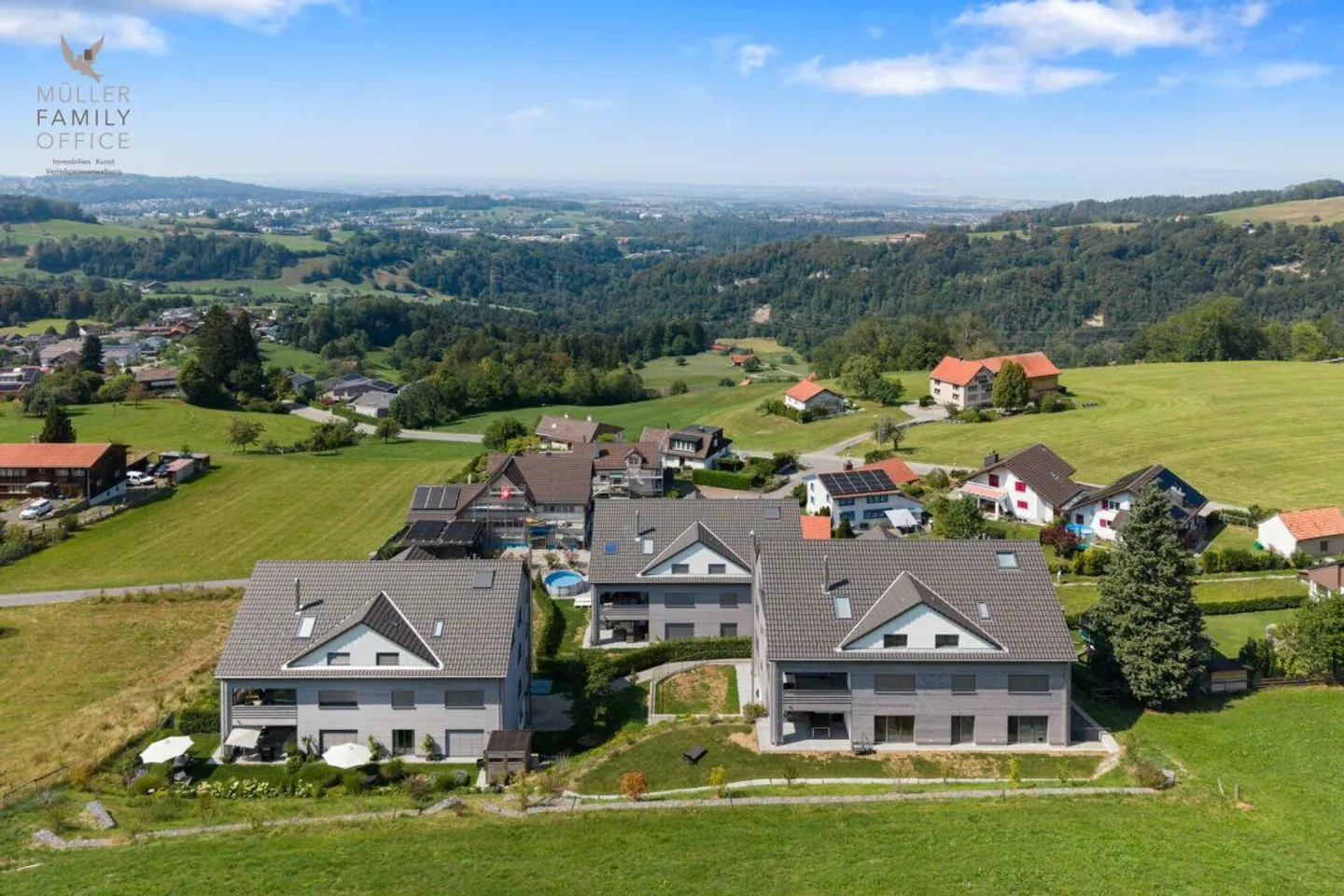 Vivre comme dans une maison individuelle - Appartement de jardin exclusif de 4 1/2 pièces... - Photo 4 sur 15