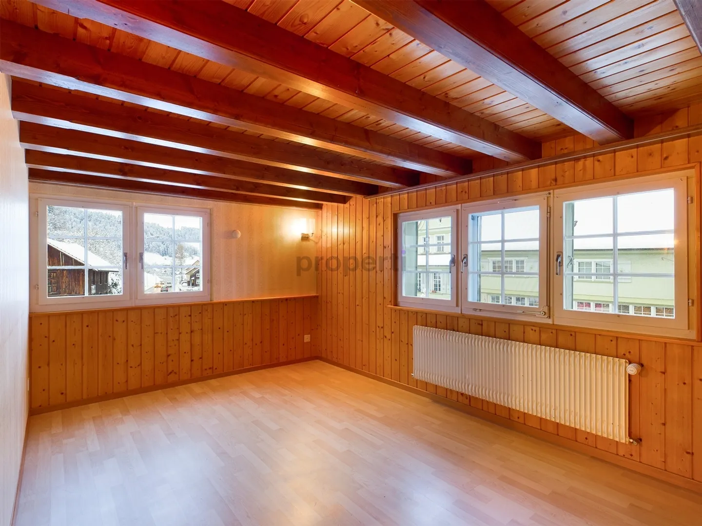 Altbau mit Charme - Foto 5 von 6