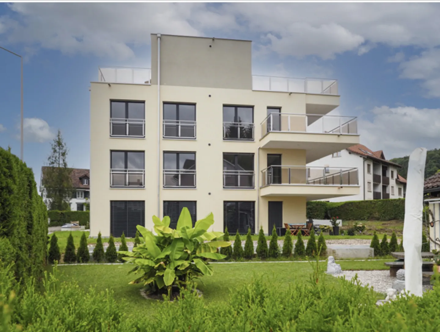 Charming Swiss Chalet Retreat - Photo 1 of 12