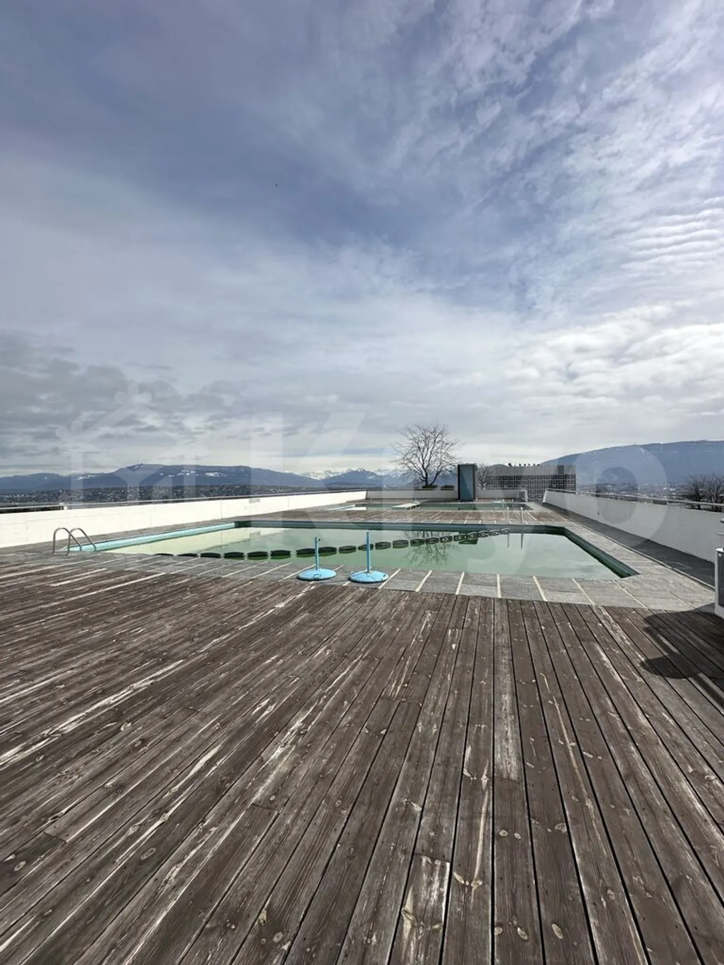 Charmante möblierte Wohnung in der Nähe des Palastes der Nationen - Foto 3 von 10