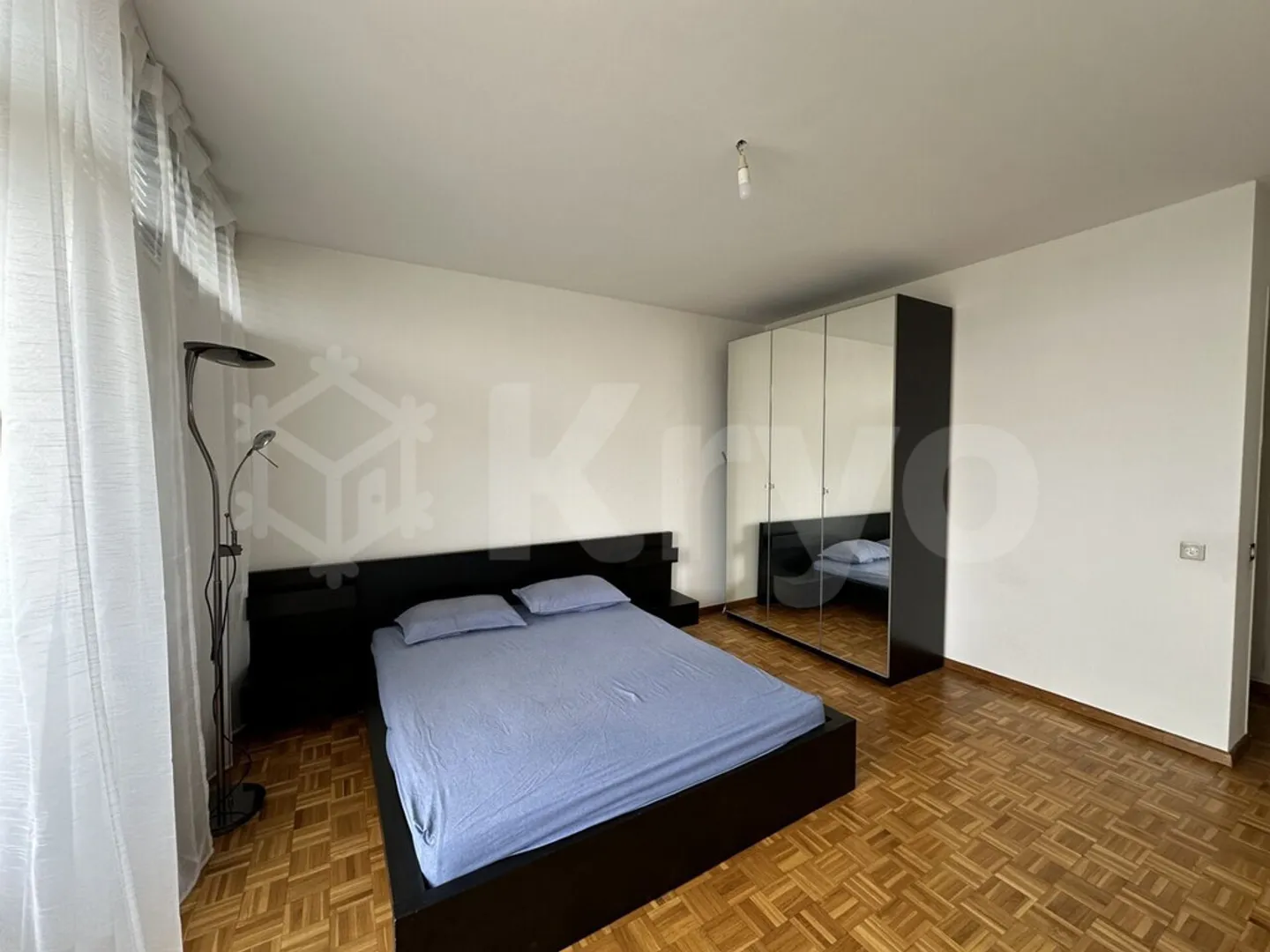 Charmante möblierte Wohnung in der Nähe des Palastes der Nationen - Foto 4 von 10