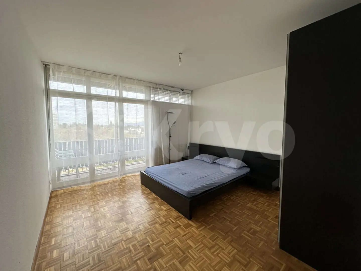 Charmante möblierte Wohnung in der Nähe des Palastes der Nationen - Foto 2 von 10