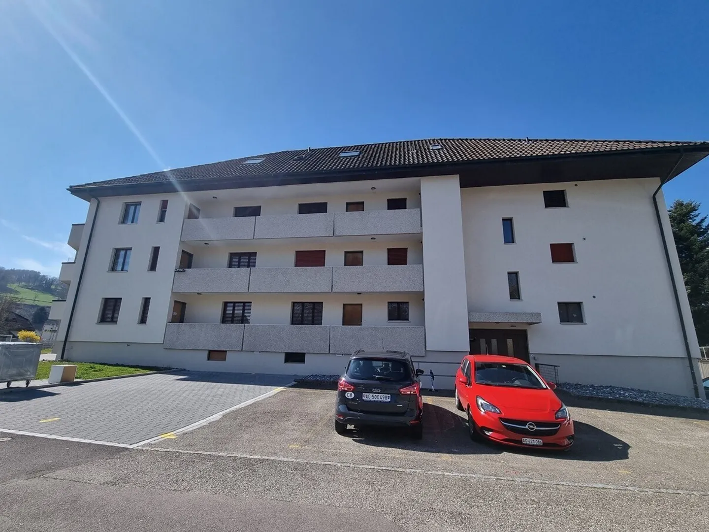 MFH mit 10 WHG in Leibstadt - Foto 2 von 10