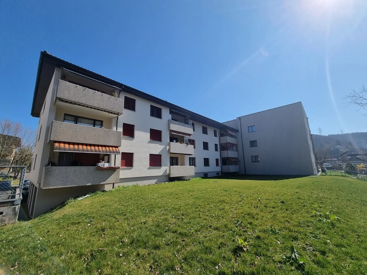 MFH mit 10 WHG in Leibstadt - Foto 8 von 10