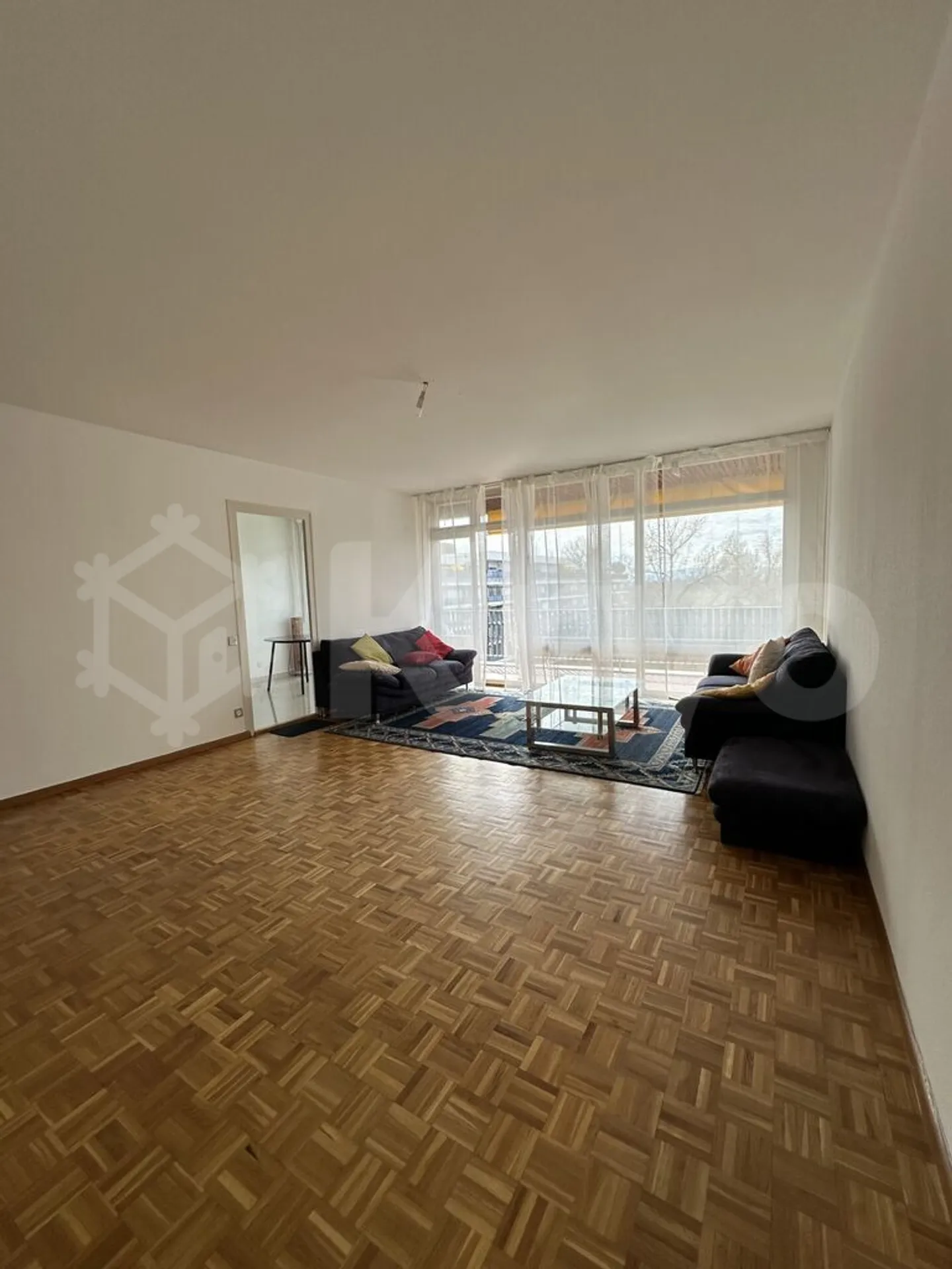 Charmante möblierte Wohnung in der Nähe des Palastes der Nationen - Foto 9 von 10