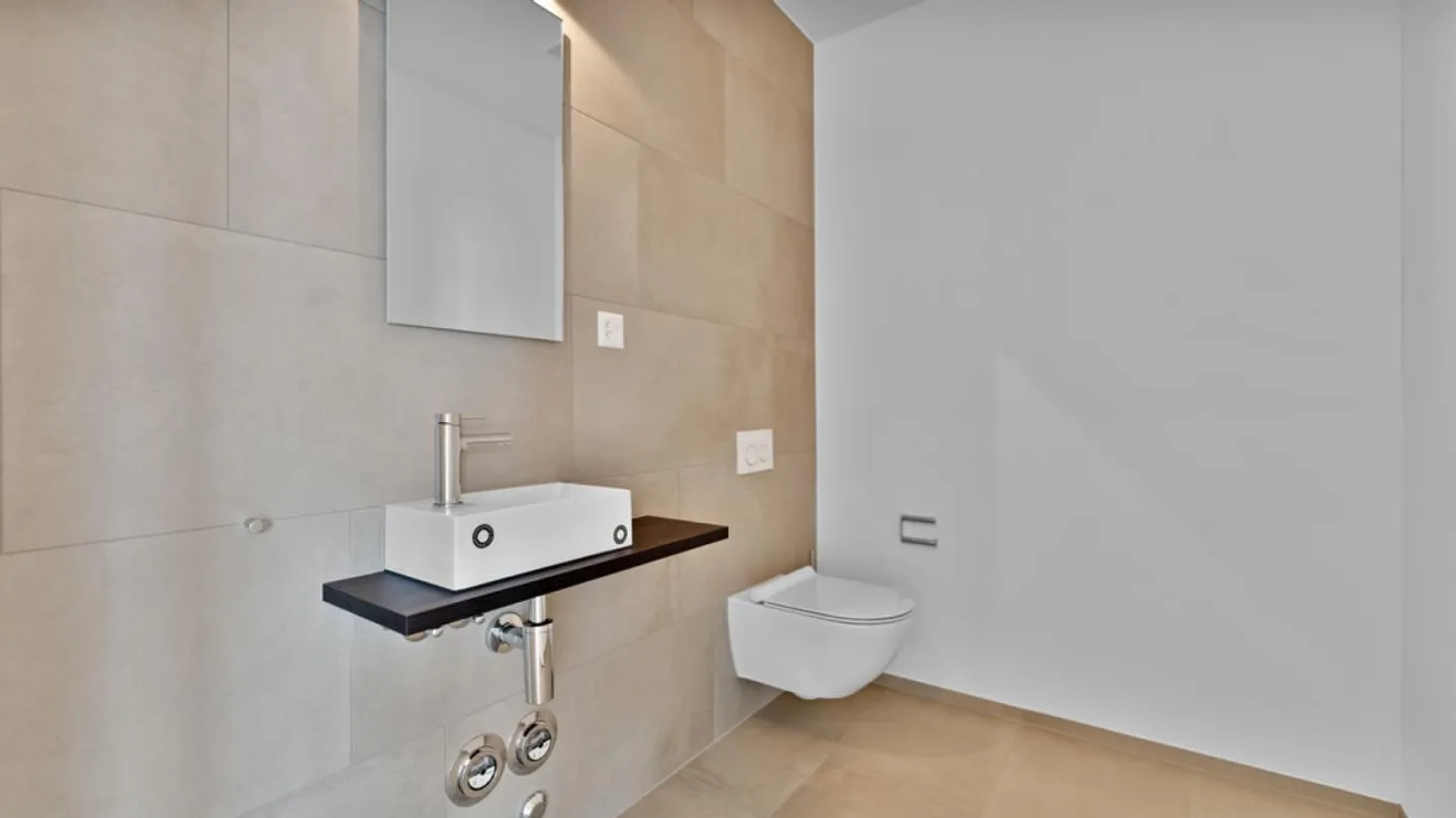 Spazio abitativo con stile - moderno e spazioso - Foto 5 di 11