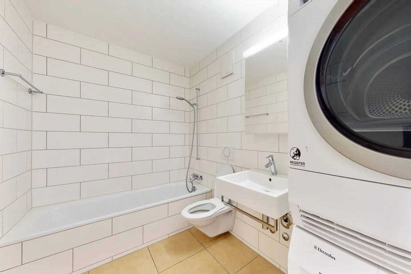 Moderne 3.5 Zimmer-Wohnung - Foto 6 von 8