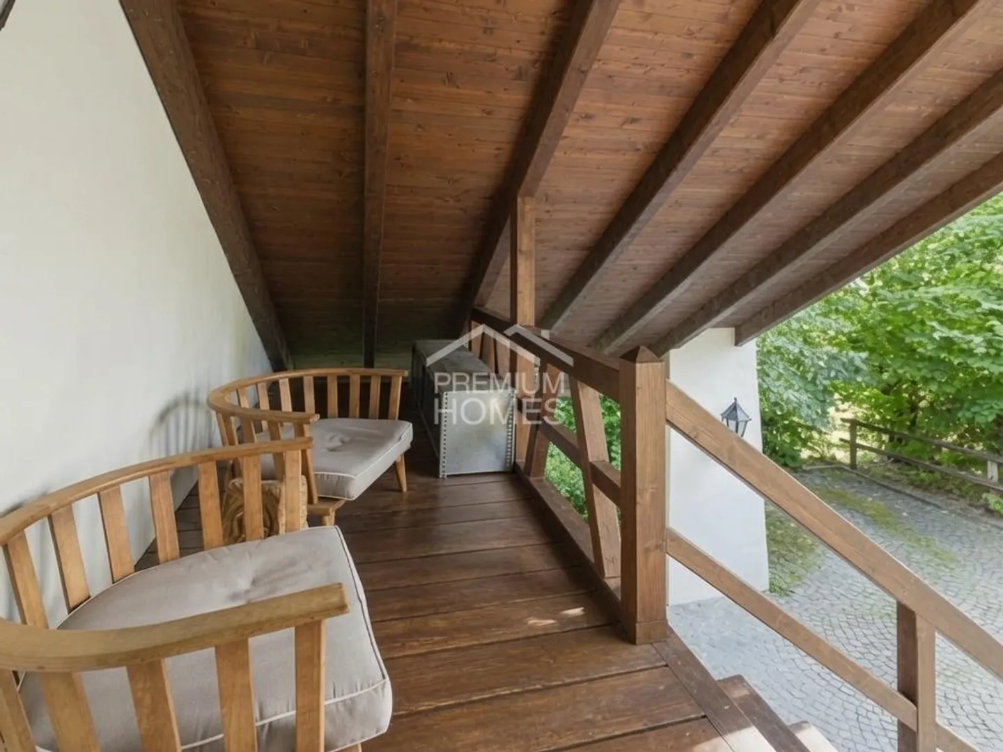 Majestätisches Landhaus mit Wohnung - Foto 6 von 13