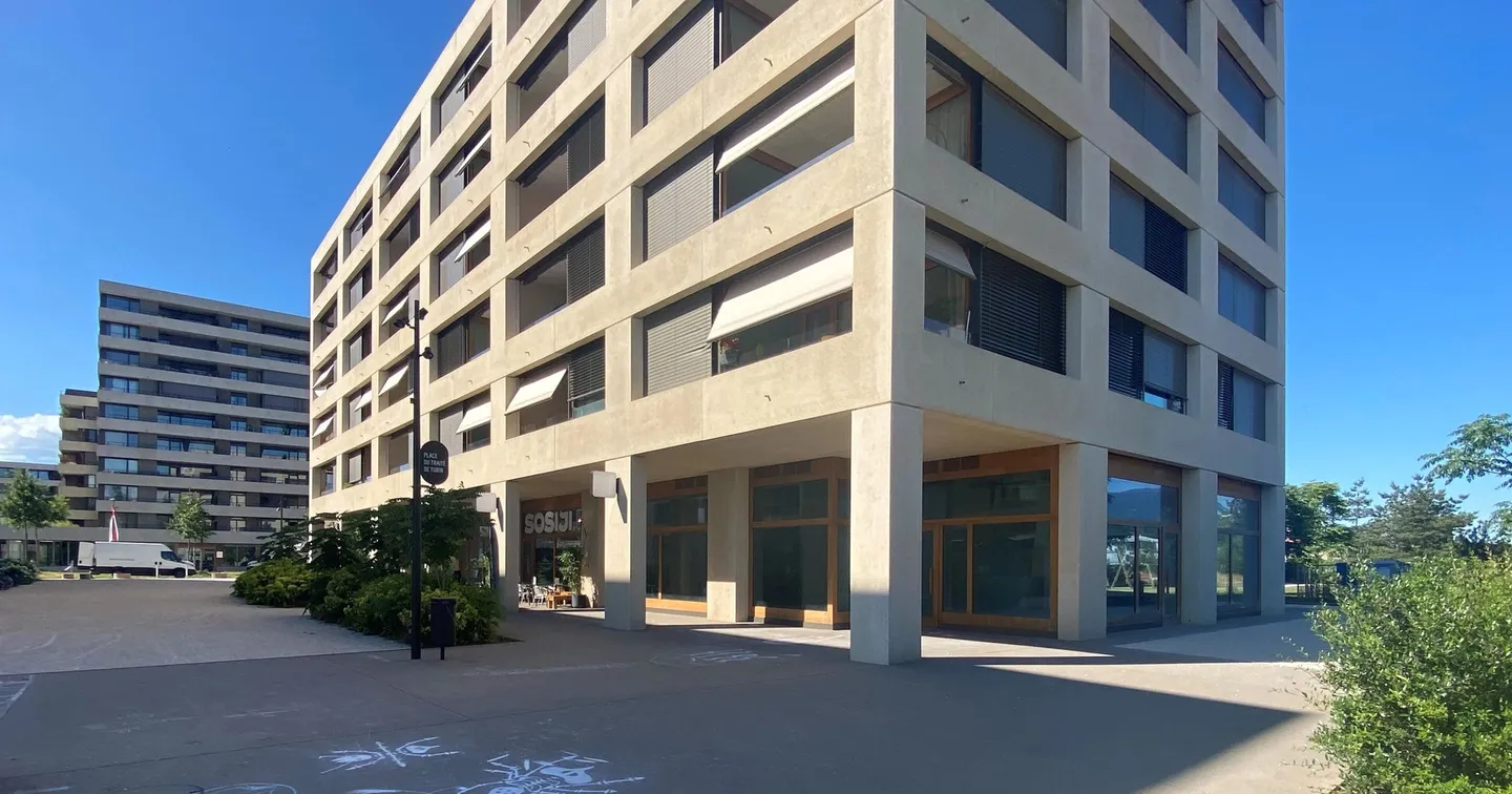 Geschäft mieten - Foto 1 von 10