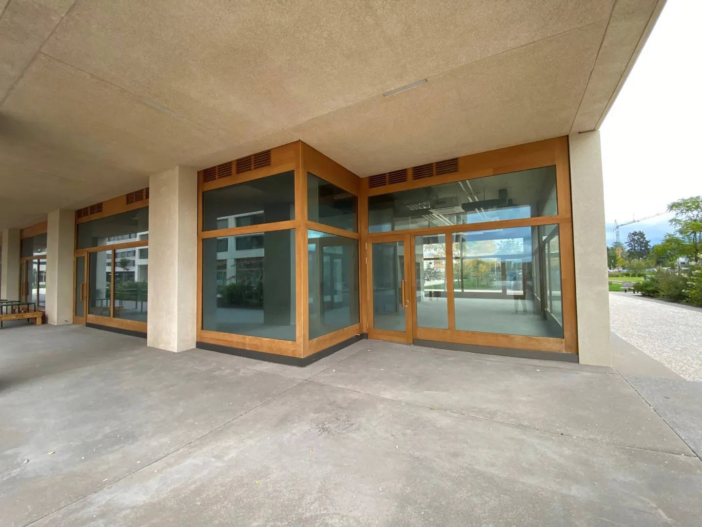 Geschäft mieten - Foto 2 von 10