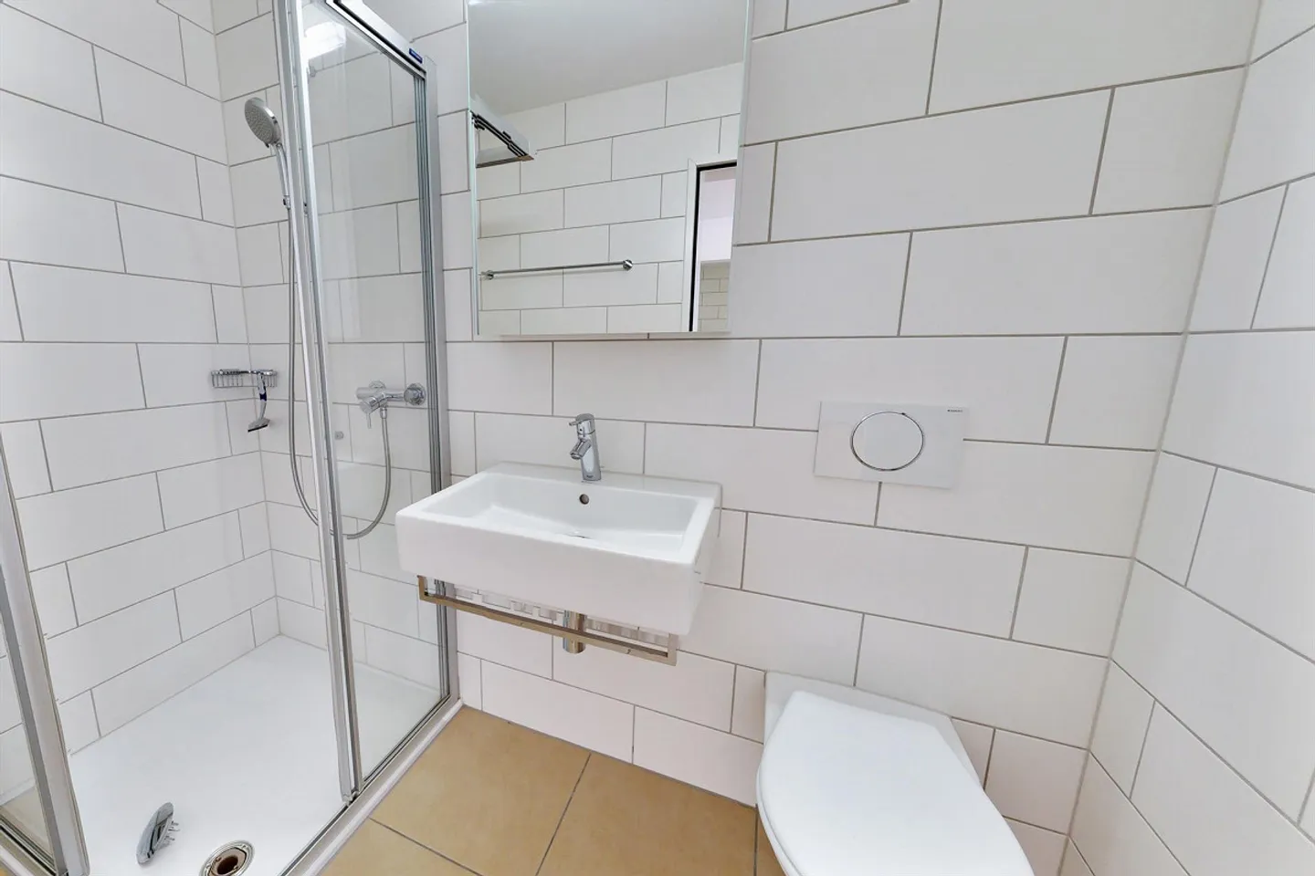 Moderne 3.5 Zimmer-Wohnung - Foto 7 von 8