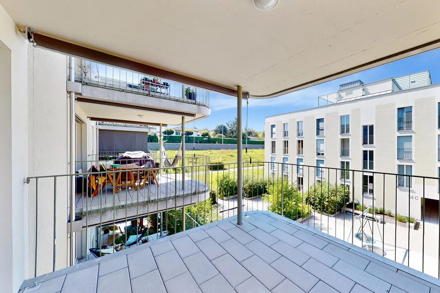 Moderne 3.5 Zimmer-Wohnung - Foto 8 von 8